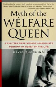 Tapa de Myth of the welfare queen