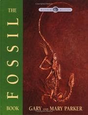 Tapa de Fossil Book