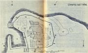 Tapa de L' origine di Livorno