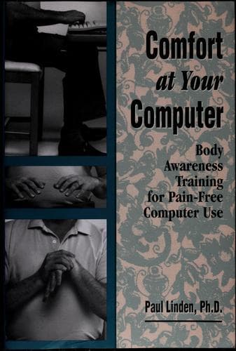 Tapa de Comfort at your computer