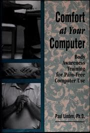 Tapa de Comfort at your computer