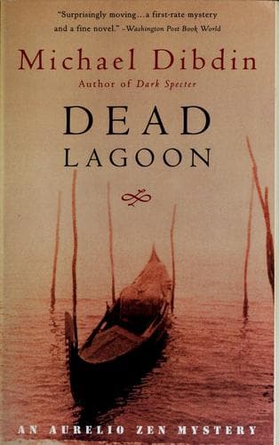 Tapa de Dead Lagoon
