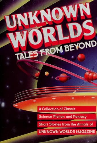 Tapa de Unknown Worlds