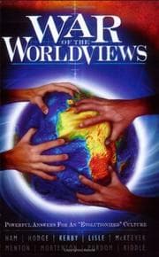 Tapa de War of the Worldviews