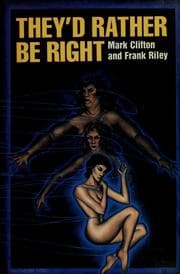 Tapa de They’d rather be right