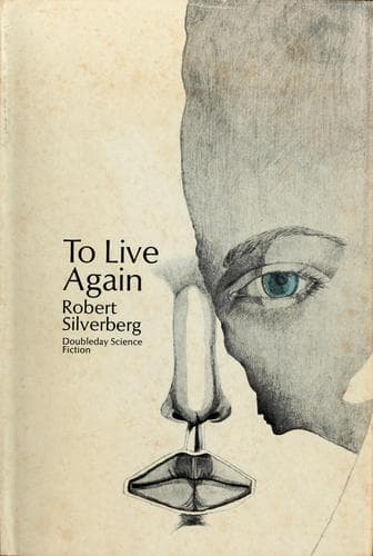 Tapa de To live again