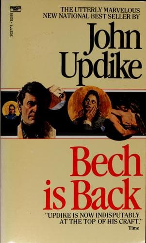 Tapa de Bech is back