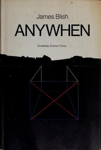Tapa de Anywhen