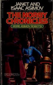 Tapa de The Norby Chronicles (Norby, the Mixed-Up Robot / Norby's Other Secret)