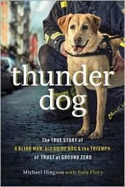Tapa de Thunder Dog