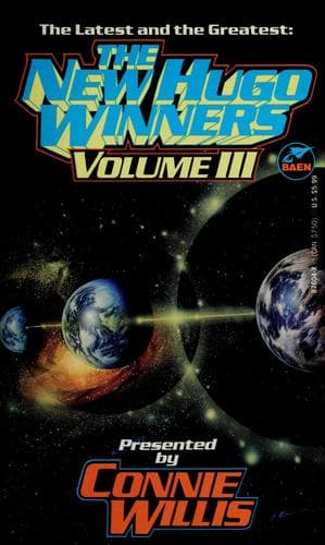 Tapa de The New Hugo Winners, Volume III