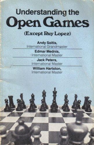 Tapa de Understanding the Open Games (Except Ruy Lopez)