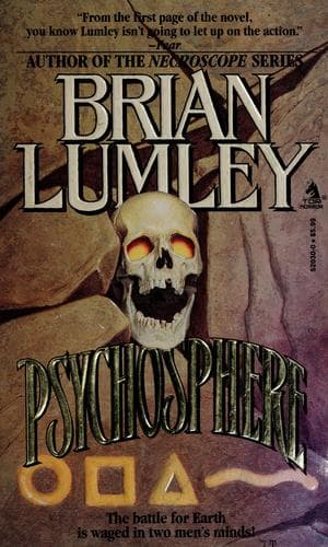 Tapa de Psychosphere