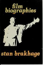 Tapa de Film biographies
