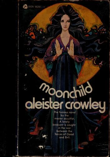 Tapa de Moonchild