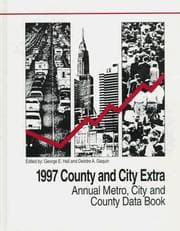 Tapa de County and city extra, 1997