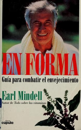 Tapa de En forma