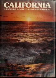 Tapa de California, a picture book to remember her by