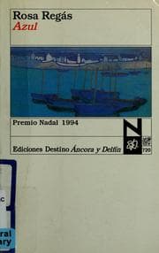 Tapa de Azul