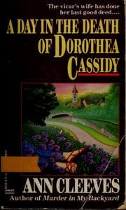 Tapa de A Day in the Death of Dorothea Cassidy
