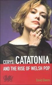 Tapa de Cerys, Catatonia and The Rise Of Welsh Pop