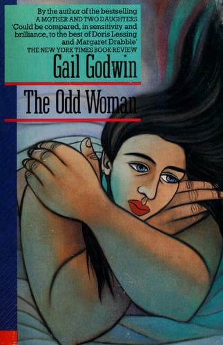 Tapa de The odd woman