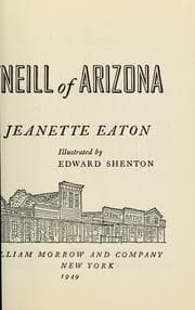 Tapa de Buckey O'Neill of Arizona