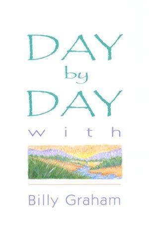 Tapa de Day by Day With Billy Graham