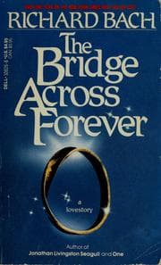 Tapa de The bridge across forever