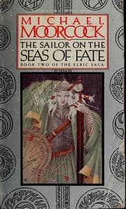 Tapa de The Sailor on the Seas of Fate