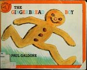 Tapa de The ginger-bread boy