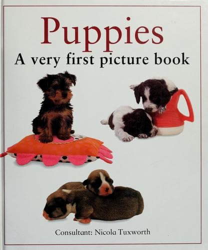 Tapa de Puppies