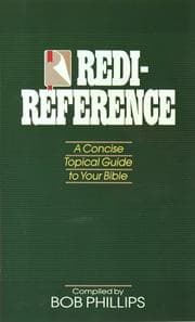 Tapa de Redi-Reference