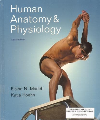 Tapa de Human Anatomy & Physiology