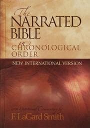 Tapa de Bible