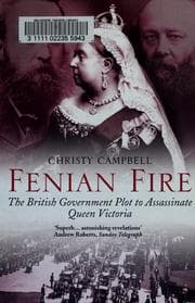 Tapa de Fenian fire