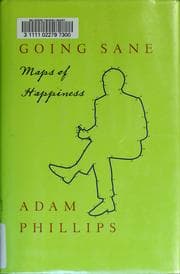 Tapa de Going sane