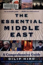 Tapa de The essential Middle East