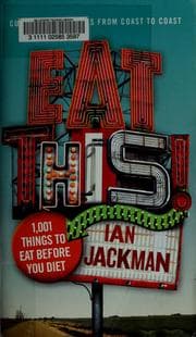 Tapa de Eat this