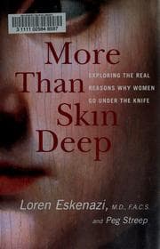 Tapa de More than skin deep