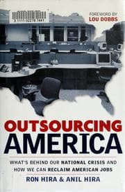 Tapa de Outsourcing America