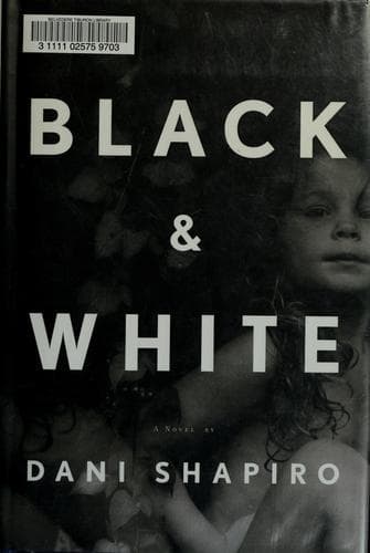 Tapa de Black & white