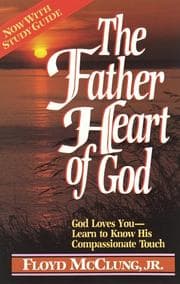 Tapa de The Father Heart of God