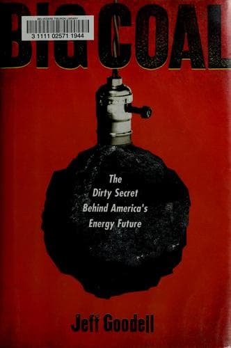 Tapa de Big coal