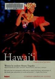 Tapa de Hawaii