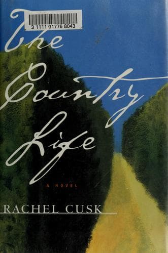 Tapa de The country life