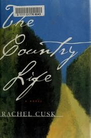 Tapa de The country life