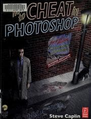 Tapa de How to cheat in Photoshop