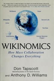 Tapa de Wikinomics