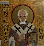 Tapa de The Legend of Saint Nicholas
